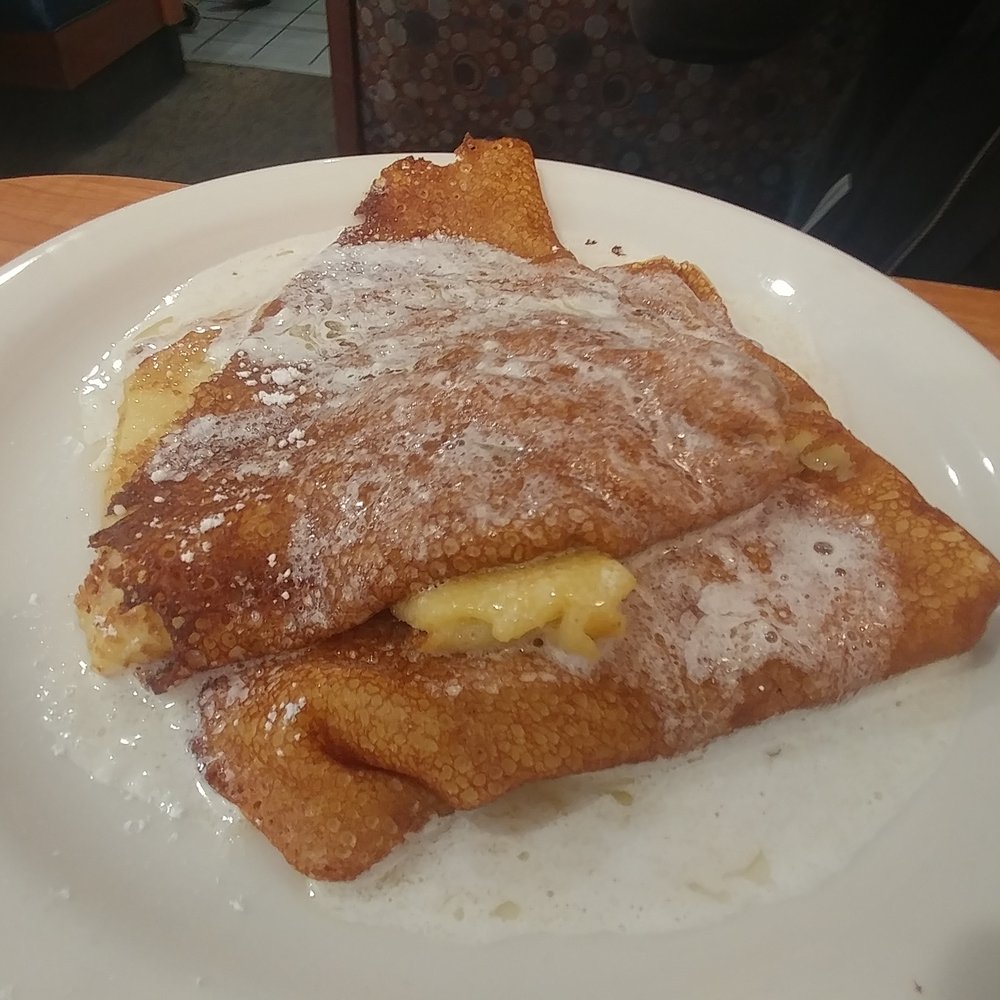 Loaded Cafe - Long Beach - honey and lemon crepe, A - American Near Me - Long Beach, California Loaded Cafe - Long Beach - honey and lemon crepe, A - American Near Me - Long Beach, California