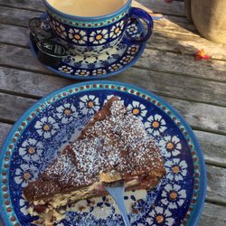 Café Ulenhoef - Prerower Kirsch-Käse Kuchen