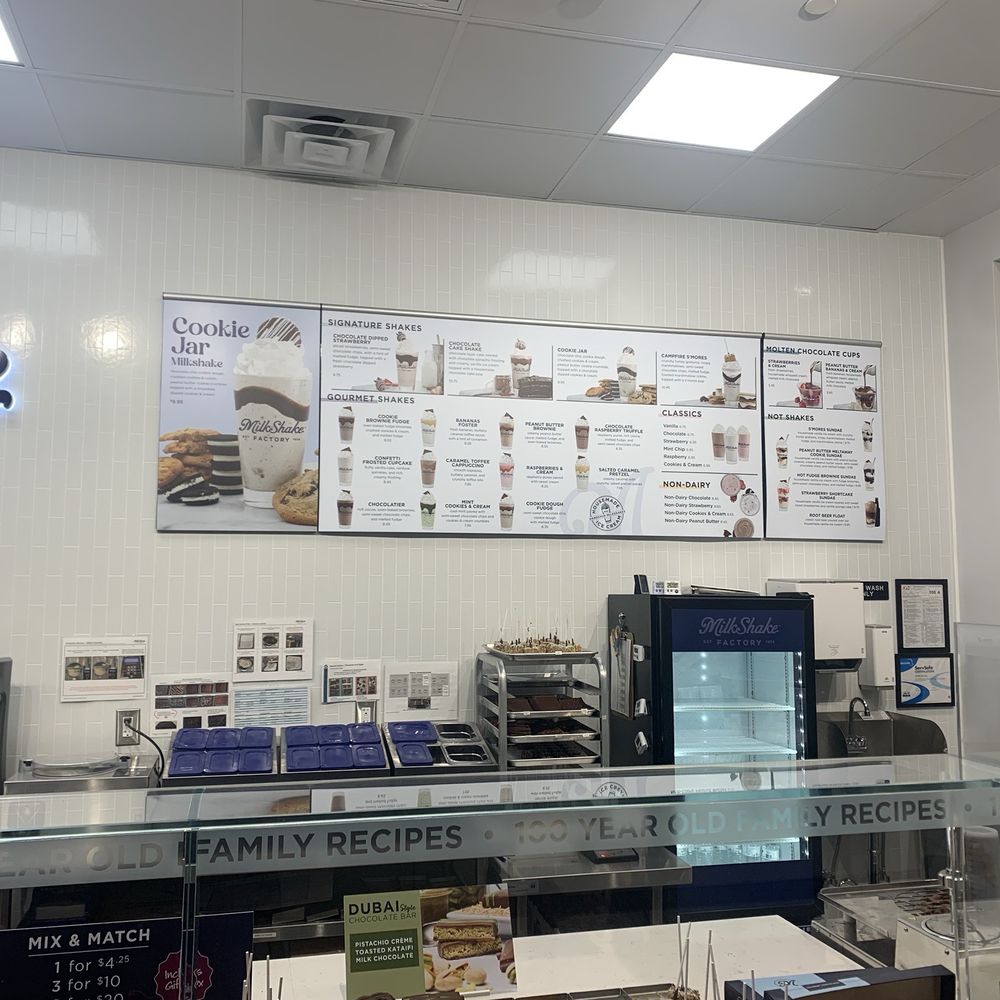 Milkshake Factory - Desserts Near Me - Alpharetta, Georgia Milkshake Factory - Desserts Near Me - Alpharetta, Georgia