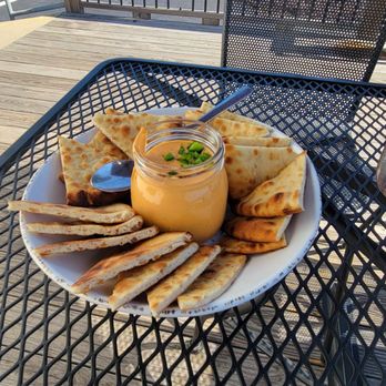 Bright Penny Brewing - Buffalo chicken dip - Pizza Near Me - Mebane, North Carolina Bright Penny Brewing - Buffalo chicken dip - Pizza Near Me - Mebane, North Carolina