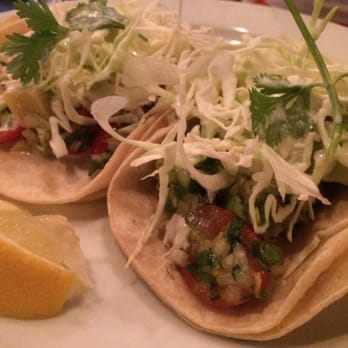 The Local Restaurant - Snapper Ceviche Tacos - Seafood Near Me - Naples, Florida The Local Restaurant - Snapper Ceviche Tacos - Seafood Near Me - Naples, Florida