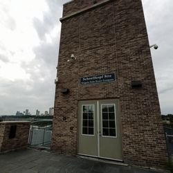 Schoellkopf Power Plant Ruins