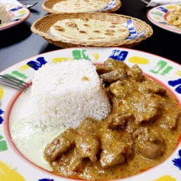 Lamb Curry