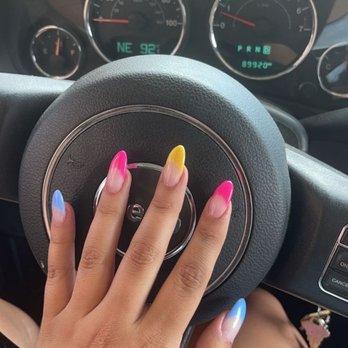Solana Nail Spa - dip with extension! - Nail Salons Near Me - Eden Prairie, Minnesota Solana Nail Spa - dip with extension! - Nail Salons Near Me - Eden Prairie, Minnesota