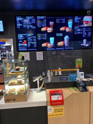 McDonald's by null
