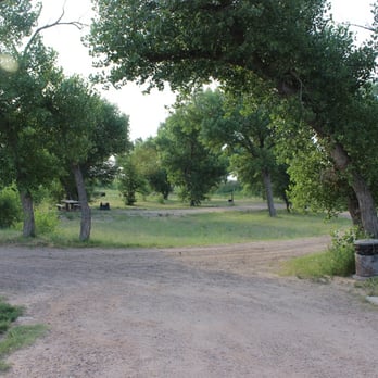 Cimarron Campground - Campgrounds Near Me - Elkhart, Kansas