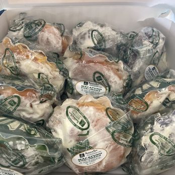 Luisa & Son - Buffet of Ensaymada - Bakeries Near Me - Artesia, California