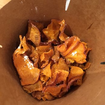 Bab Cafe - Snow chips sweet potatoes - Korean Near Me - Reno, Nevada Bab Cafe - Snow chips sweet potatoes - Korean Near Me - Reno, Nevada