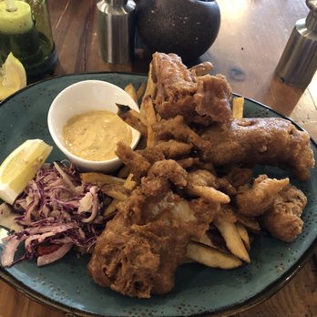 Trillium - Fish & chips - New American Near Me - Boise, Idaho Trillium - Fish & chips - New American Near Me - Boise, Idaho