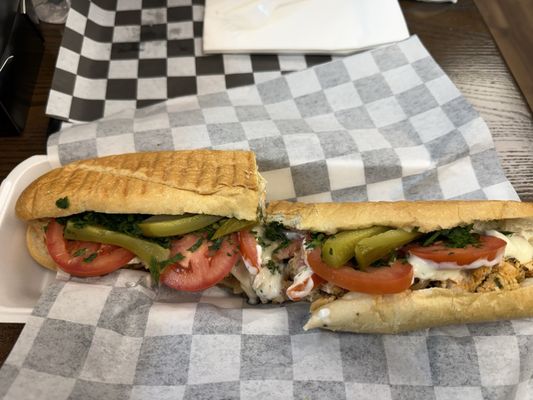 Saad's Halal Restaurant by null