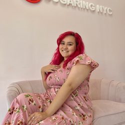 Sugaring NYC - Perry Hall