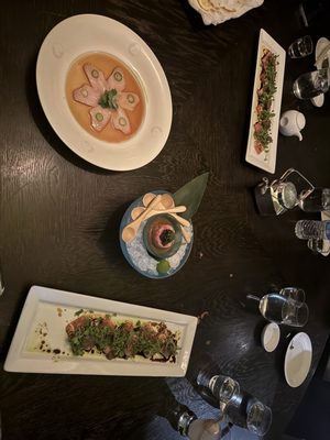 Nobu Restaurant Las Vegas by null