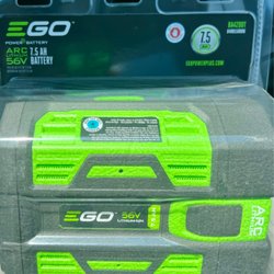 Holmes Ace Hardware - 7.5Ah battery