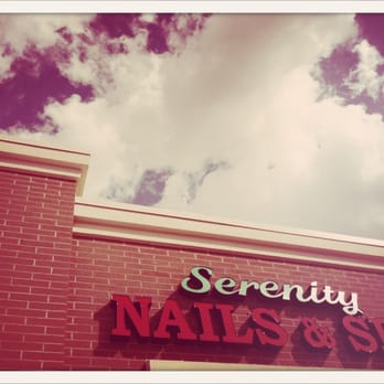 Serenity Nails & Spa - Nail Salons Near Me - Cincinnati, Ohio