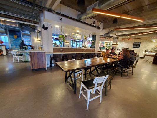 Abbott Square Market by null