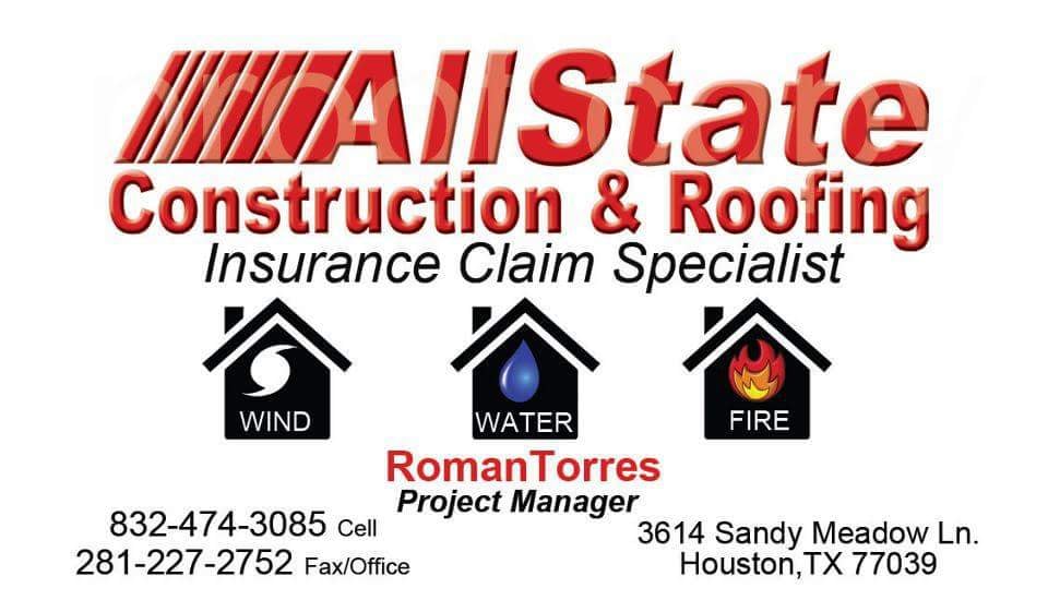 Slide of AllState Construction & Roofing