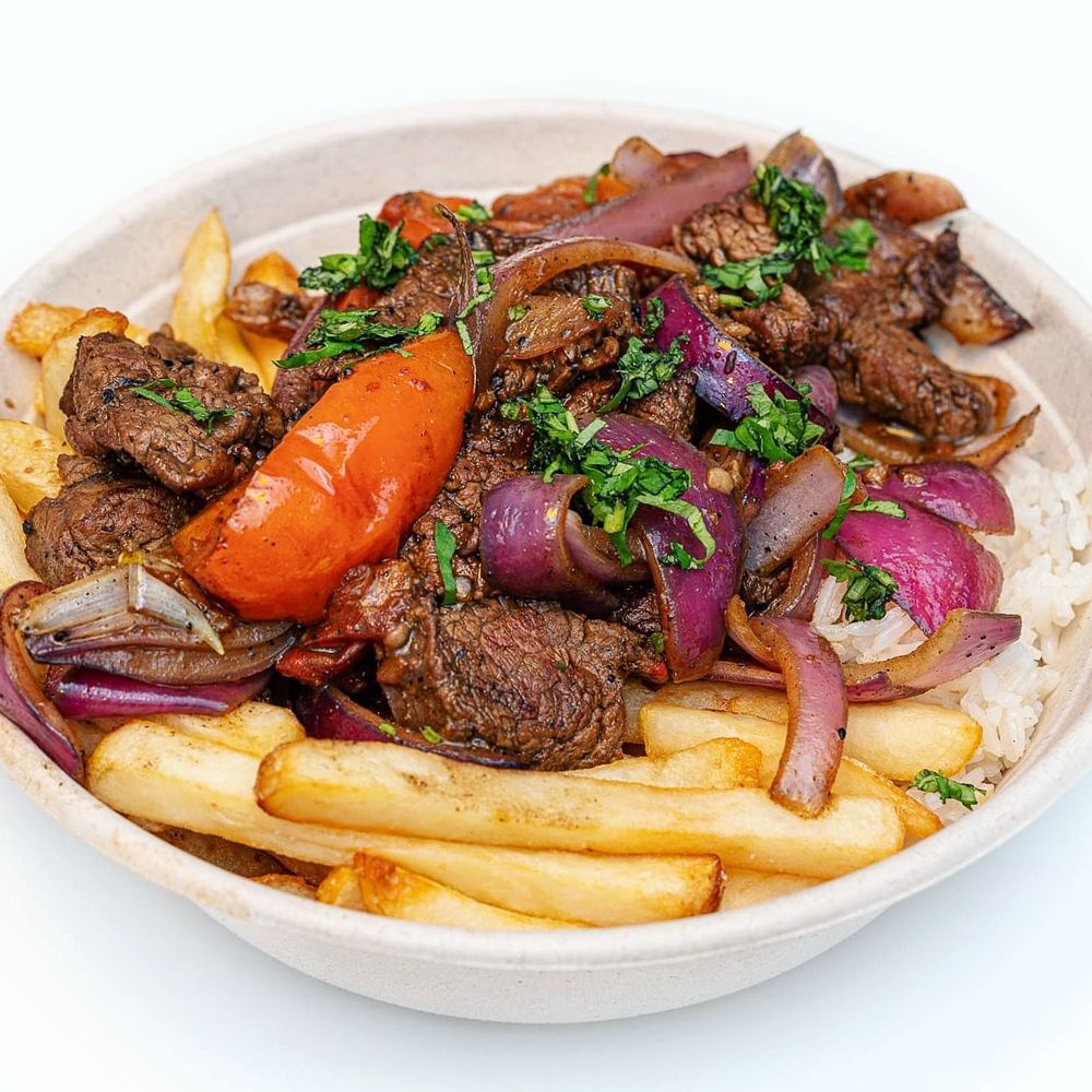 The Best 10 Peruvian Restaurants near MTA 34th Street Subway/PENN