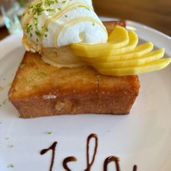 Toaste - Tropical Mango with a personalized touch!