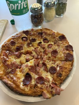 Pizza By Alex by null