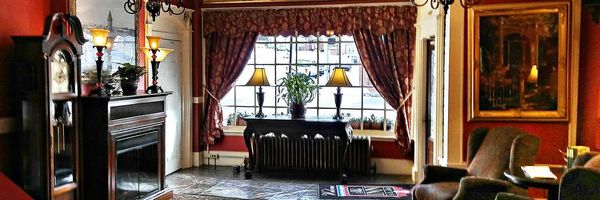 Inn at St John by null