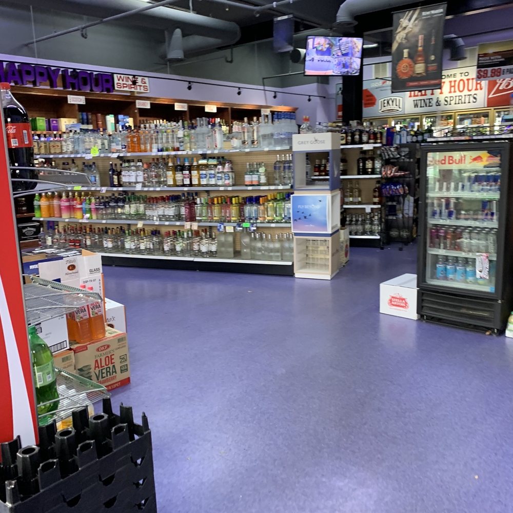 Happy Hour Wine & Spirits - Inside - Beer, Wine & Spirits Near Me - Tucker, Georgia Happy Hour Wine & Spirits - Inside - Beer, Wine & Spirits Near Me - Tucker, Georgia