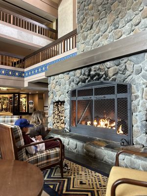 Tenaya Lodge at Yosemite by null