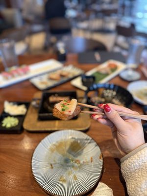 Sushi Roku Palo Alto by null