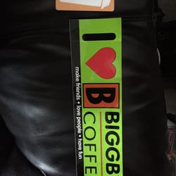 BIGGBY COFFEE