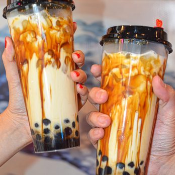Kai Ramen - Arcadia - Boba Ice Milk Tea - Ramen Near Me - Arcadia, California