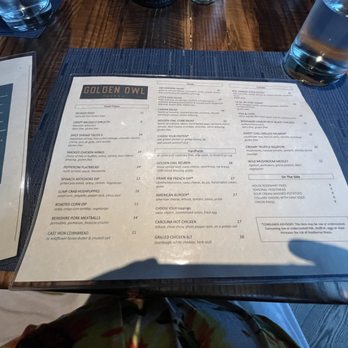 Golden Owl Tavern - New American Near Me - Charlotte, North Carolina
