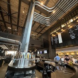CRAFT Beer Market Toronto - Ambiance