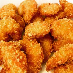 Panda - Fried Fresh Baby Shrimp