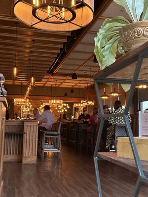 Oak Steakhouse by null