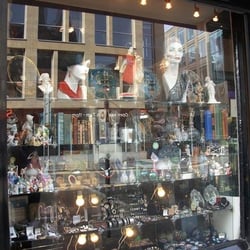 Antiques and Curious Cabaret
