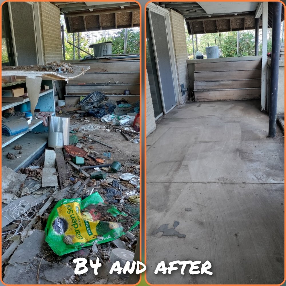 TOTAL HAULING JUNK REMOVAL Updated August 2024 Request a Quote 28 Photos Allentown