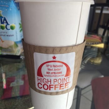 High Point Coffee - Desserts Near Me - West Jordan, Utah High Point Coffee - Desserts Near Me - West Jordan, Utah
