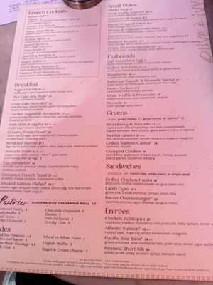 Menu photo 2 Olive & Ivy Scottsdale, AZ Menu photo 2 Olive & Ivy Scottsdale, AZ
