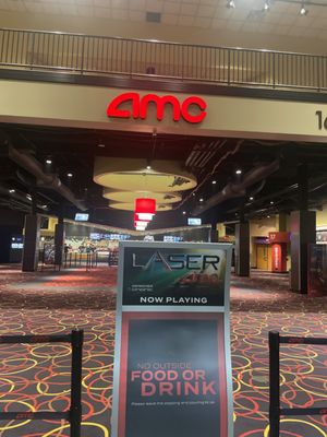 AMC South Barrington 24 by null