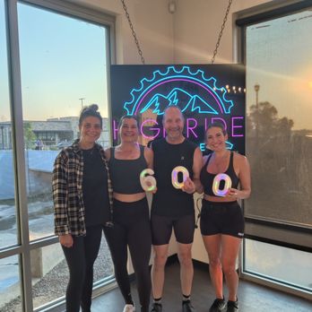 High Ride Cycle - After my 600th ride. - Cycling Classes Near Me - Edgewater, Colorado