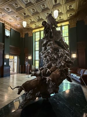 Briscoe Western Art Museum by null