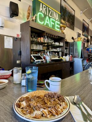 Arizona Cafe by null