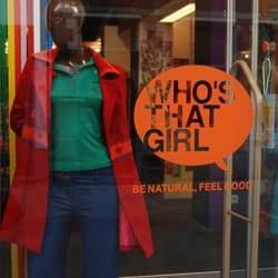 Who's that Girl