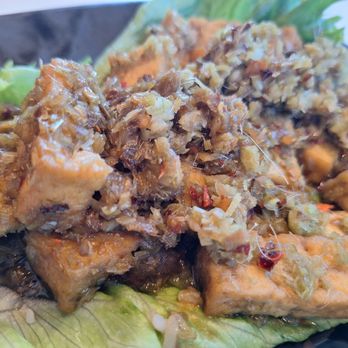 Pho 95 - Tofu sautéed in lemongrass and chili sauce - Vietnamese Near Me - Henderson, Nevada