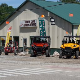 SILVER LAKE BUGGY RENTALS - 15 Photos 