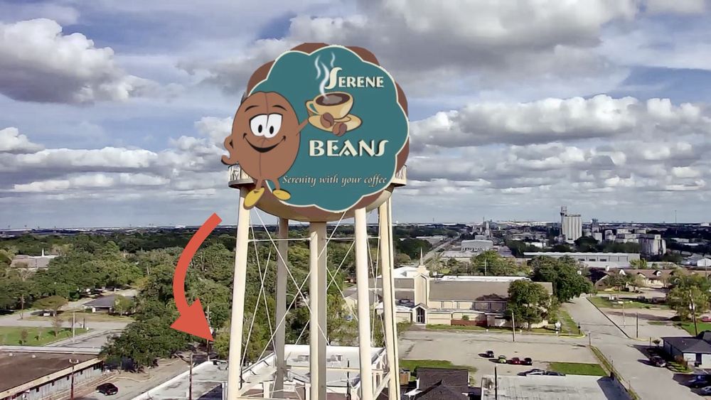 Serene Beans Image