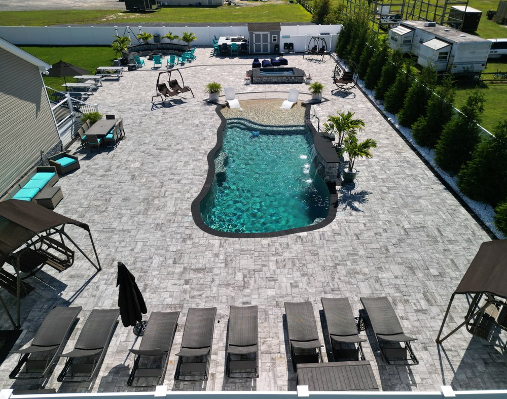 COOL WATER POOLS AND LAWN SERVICE Updated September 2024 12 Photos