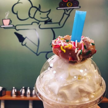 Stan's Donuts & Coffee - Cake donut gelato shake - Donuts Near Me - Chicago, Illinois Stan's Donuts & Coffee - Cake donut gelato shake - Donuts Near Me - Chicago, Illinois