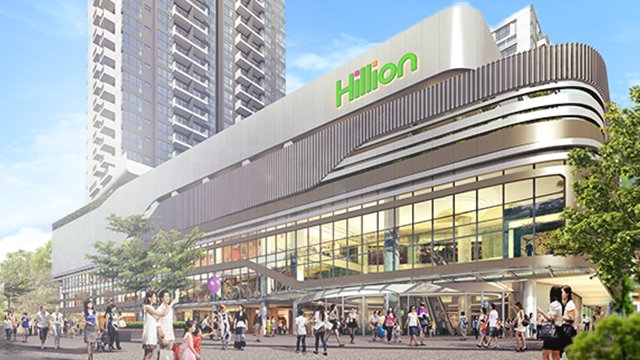 Hillion Mall