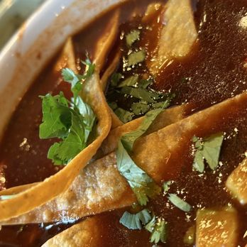 Superica - Tortilla soup - Tex-Mex Near Me - Charlotte, North Carolina
