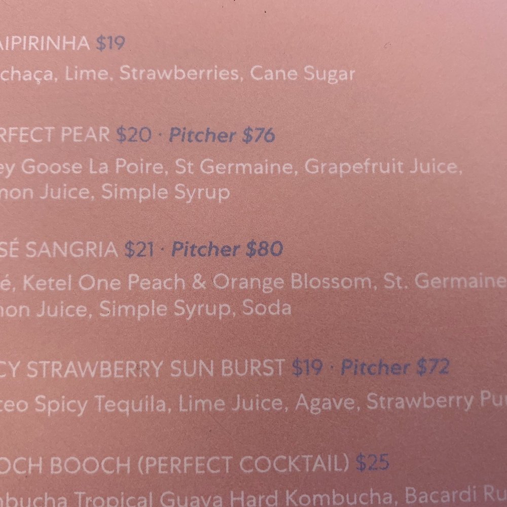 Sun Deck - Menu - American Near Me - Coronado, California Sun Deck - Menu - American Near Me - Coronado, California